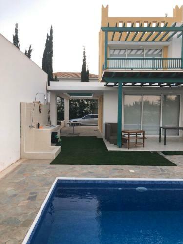 Villa Oasi Rejuve Poseidon