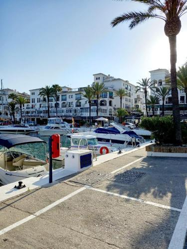 Apartamento Centro , Playa De Sabinillas , Manilva.