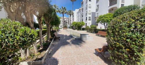 Apartamentos Sabinillas