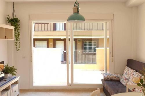 Apartamento A 10 Metros De La Playa Con Piscina