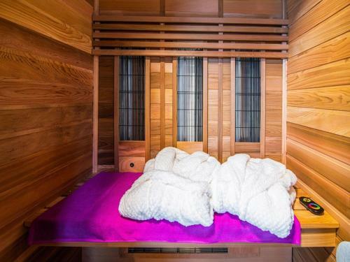 Atmospheric Holiday Home In B�llingen With Infrared Sauna