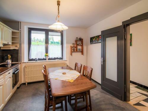 Atmospheric Holiday Home In B�llingen With Infrared Sauna