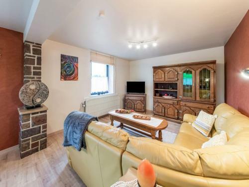 Atmospheric Holiday Home In B�llingen With Infrared Sauna