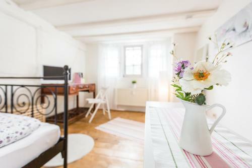 Apartamento Kleine Fachwerkwohnung
