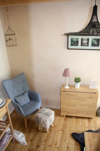 Apartamento Kleine Fachwerkwohnung