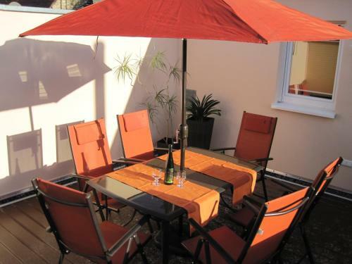 Apartamento B&u Fewo Scherhag