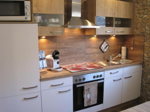 Apartamento B&u Fewo Scherhag