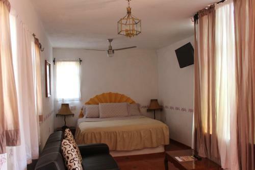 Hotel Posada Chamacuero