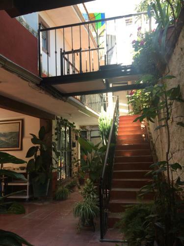 Hotel Posada Chamacuero