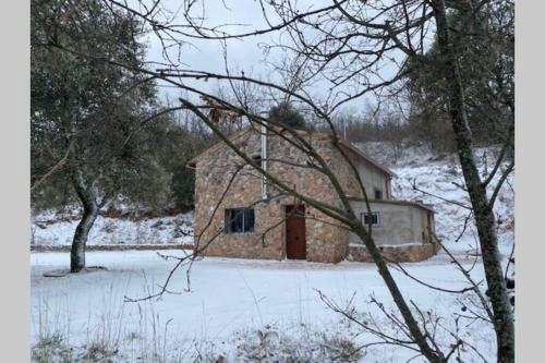El Refugio De San Pablo De Los Montes