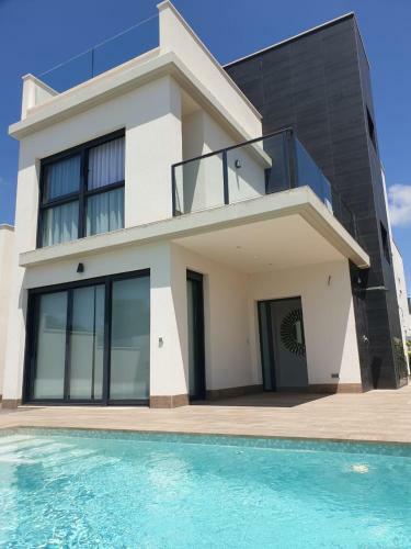 Villa La Perla Del Mar
