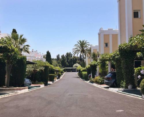 Apartamento Rooftop Bbq Wifi Pool Golf Marbella