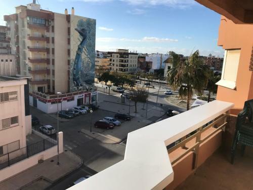 Apartamento Infantes 8-4-30