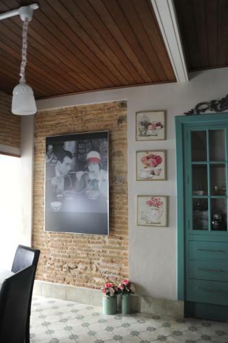 Apartamento Casa De Luz