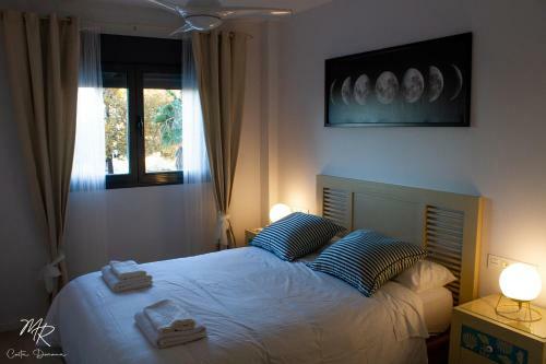 Apartamento M R Costa Do�ana