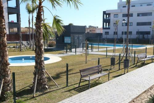 Apartamento M R Costa Do�ana