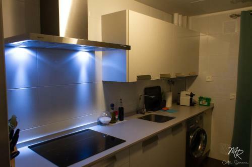 Apartamento M R Costa Do�ana