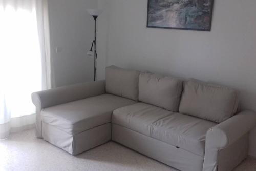 Apartamento Acogedor En Lugar Inmejorable