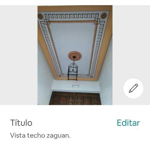 Apartamento �tico Duplex En Casa Palacio