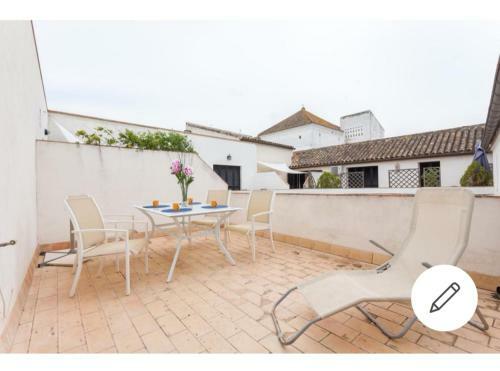 Apartamento �tico Duplex En Casa Palacio