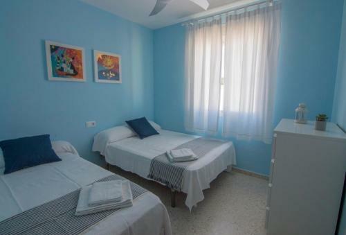 Mirador Del Castillo, Apartamentos Living Sur
