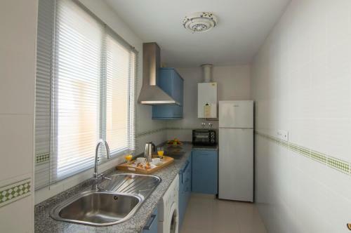 Mirador Del Castillo, Apartamentos Living Sur