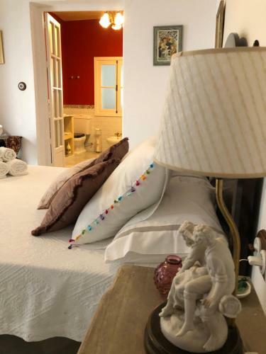 Suite Privada En Casa Del S XIX