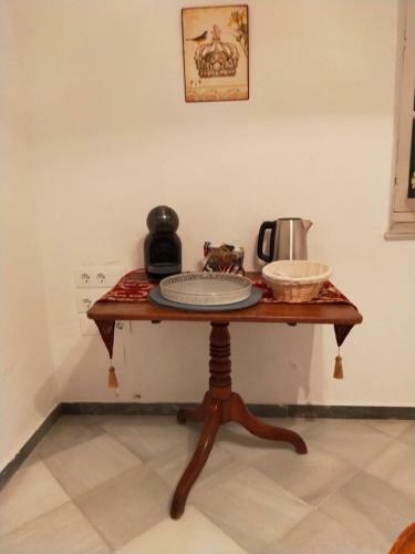 Suite Privada En Casa Del S XIX
