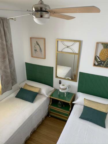 Apartamento Atico La Ilusion Con Parking