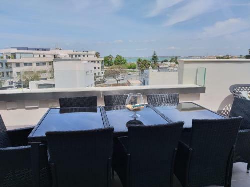 Apartamento Sibs Mcvilla - Atico Con Piscina