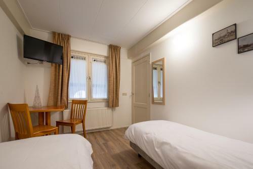 Hotel Almenum - Het Sfeervolle Stadslogement -