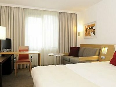 Hotel Novotel Rotterdam Schiedam