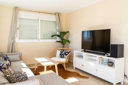Apartamento Pj�s Golf & Beach Penthouse