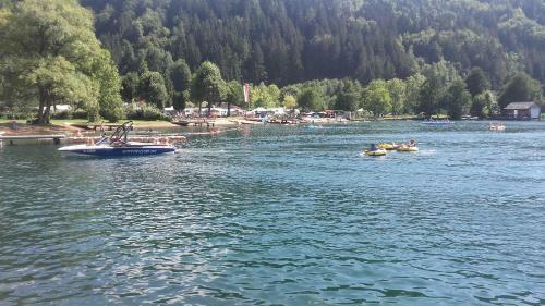 Ferienhaus D�briach Am Millst�tter See