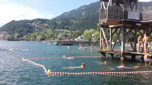 Ferienhaus D�briach Am Millst�tter See