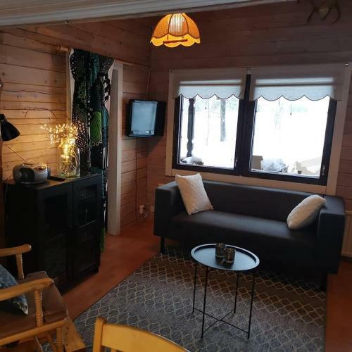 Apartamento Lake Kes�nki Cottage