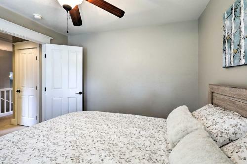Elegant Flagstaff Home With Hiking Trail Access