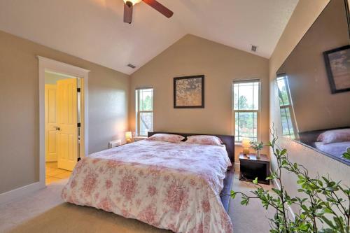 Elegant Flagstaff Home With Hiking Trail Access