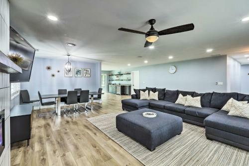 Luxe Flagstaff Retreat With Updated Amenities!