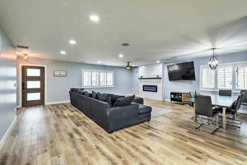 Luxe Flagstaff Retreat With Updated Amenities!