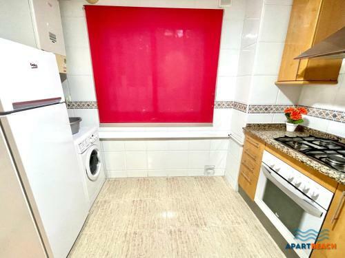 Apartbeach Green Relax Climatizado Barbacoa Junto Playa