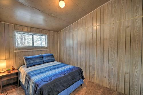 Cozy Cabin Retreat With On-site Trail Access!