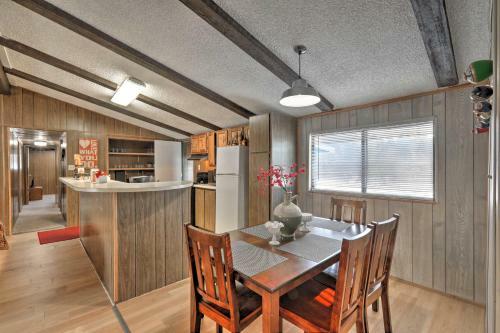 Cozy Cabin Retreat With On-site Trail Access!