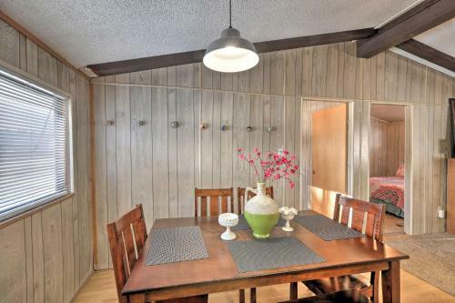 Cozy Cabin Retreat With On-site Trail Access!