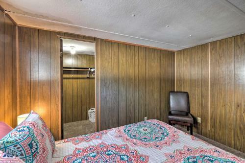 Cozy Cabin Retreat With On-site Trail Access!