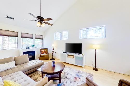 Comfortable Mountain Retreat