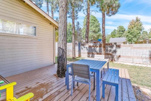 Comfortable Mountain Retreat