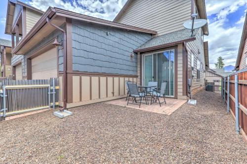 Modern Retreat About 3 Mi To Downtown Flagstaff!