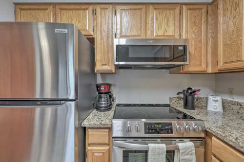 Apartamento Flagstaff Condo With On-site Hiking And Golfing!