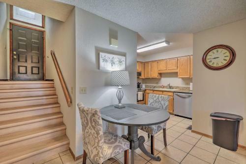 Apartamento Flagstaff Condo With On-site Hiking And Golfing!